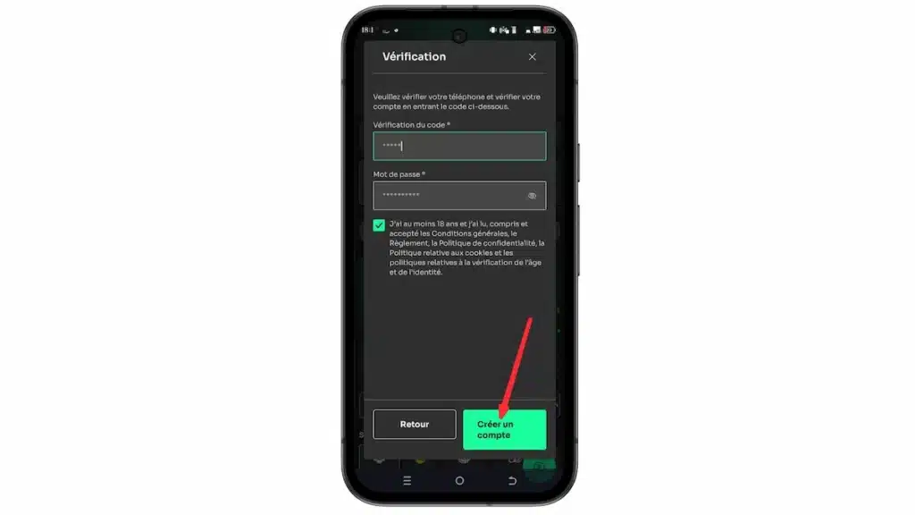 Créer un compte sur le casino en ligne Bet360 machines à sous gratuites et paris sportifs