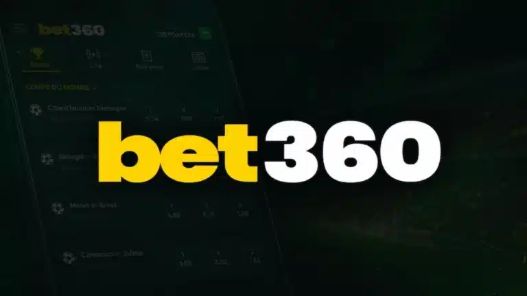 Bet360 casino et bookmaker