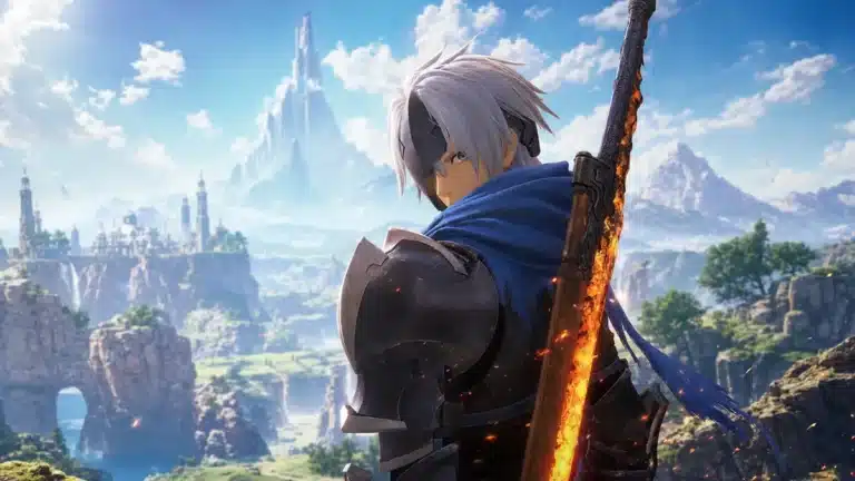 Logo de la franchise Tales of avec annonce du nouvel episode en developpement chez Bandai Namco