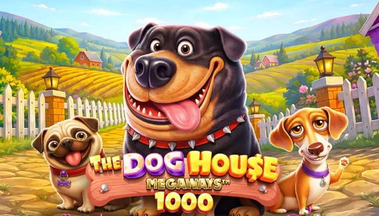 The Dog House Megaways 1000 slot