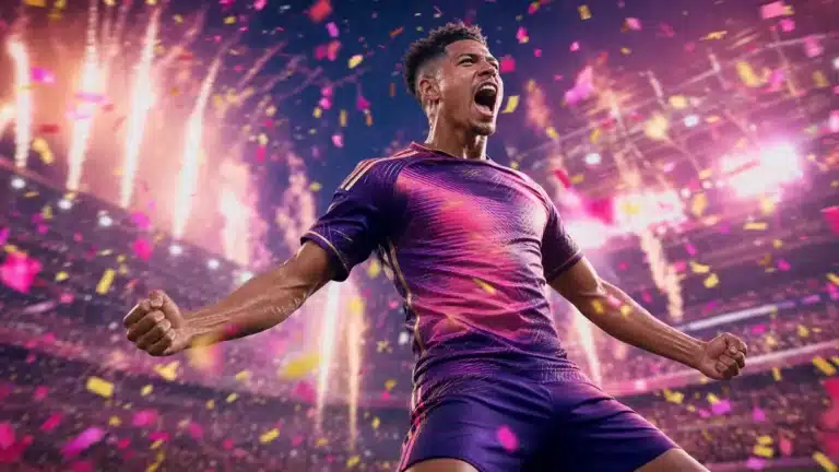 Interface EA Sports FC 26 Ultimate Team affichant les cartes speciales Futties Team 2