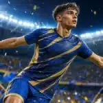 Carte Future Stars de Vicky Lopez notee 90 dans EA Sports FC 27 Football Ultimate Team