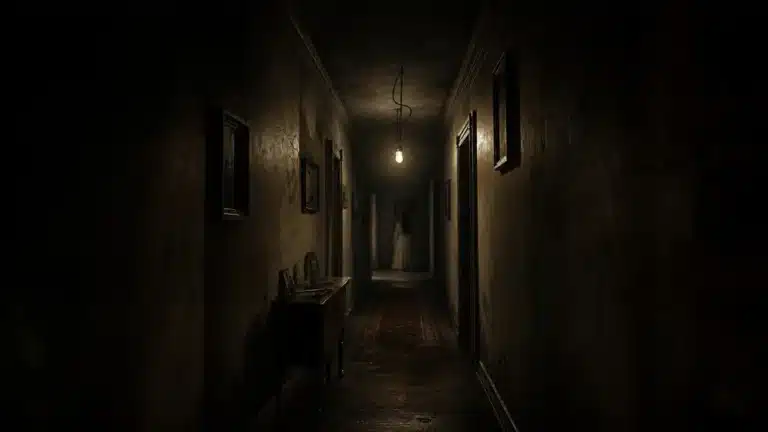 Capture d'ecran du portage PC de P.T. Silent Hills fonctionnant nativement sur Windows en 2026